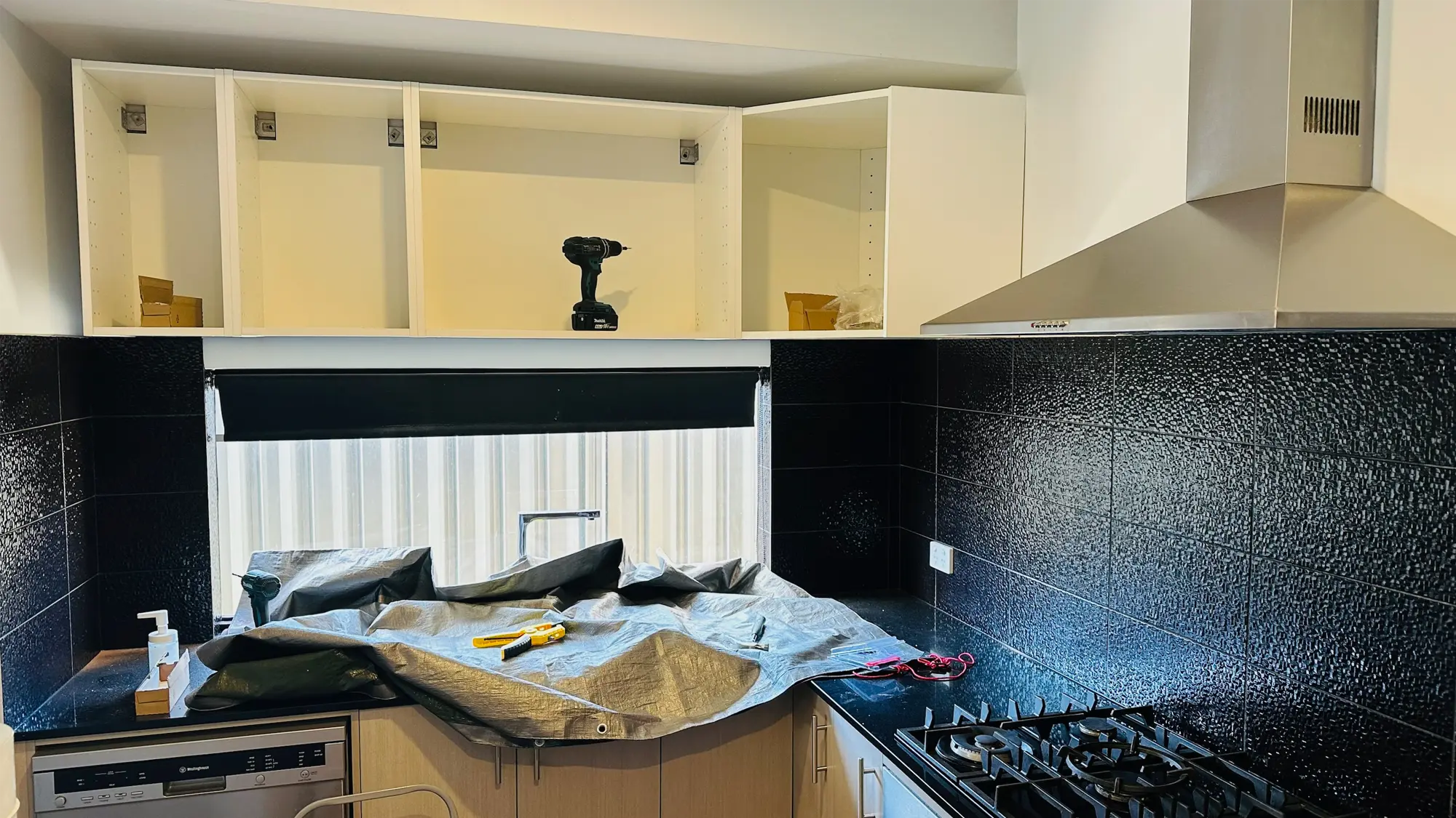 Flat Pack Furniture installation in Perth