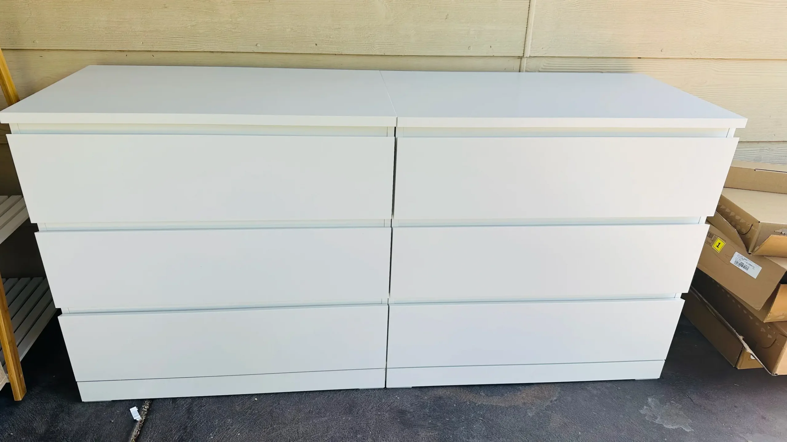 Flat Pack Furniture installation in Perth