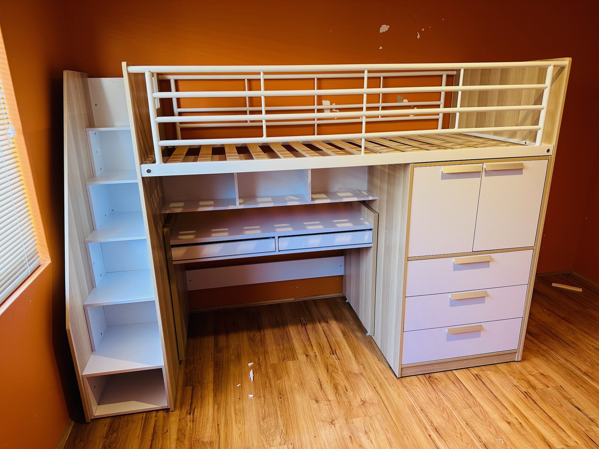 Flat Pack Furniture installation in Perth
