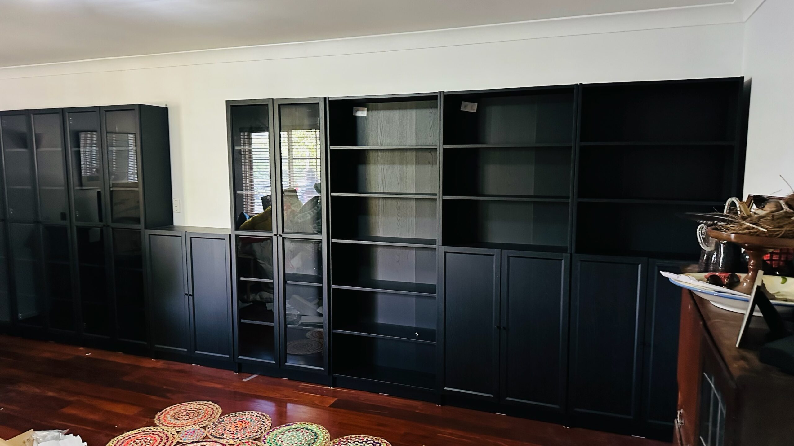 Flat Pack Furniture installation in Perth
