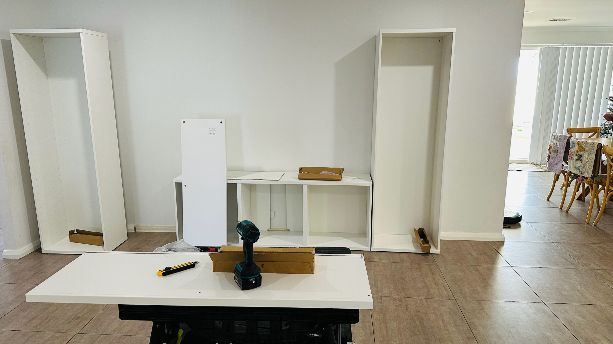 Get a Quick Quote for Flat Pack Furniture Assembly in Perth!