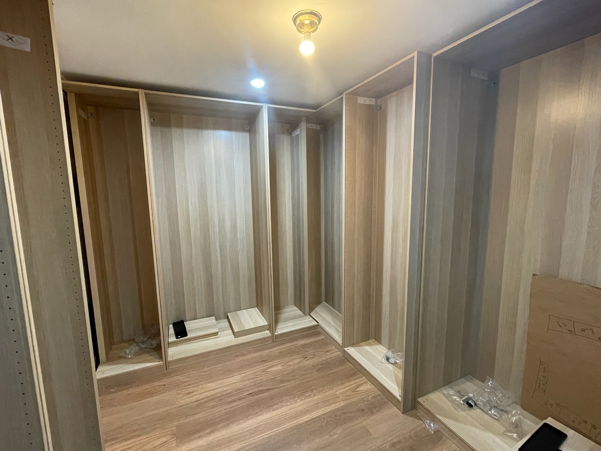 Flat Pack Furniture installation in Perth