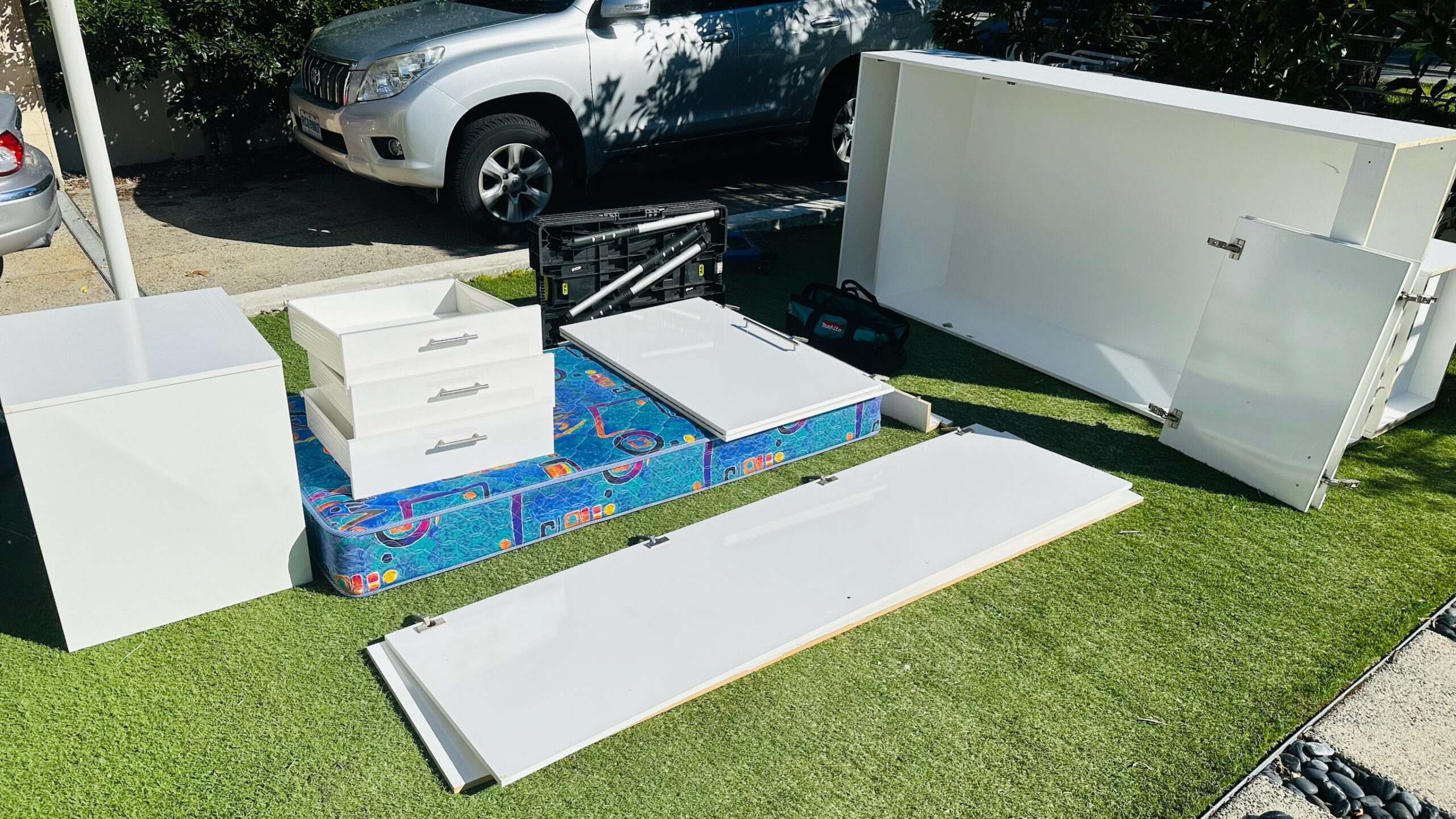 Flat Pack Furniture installation in Perth
