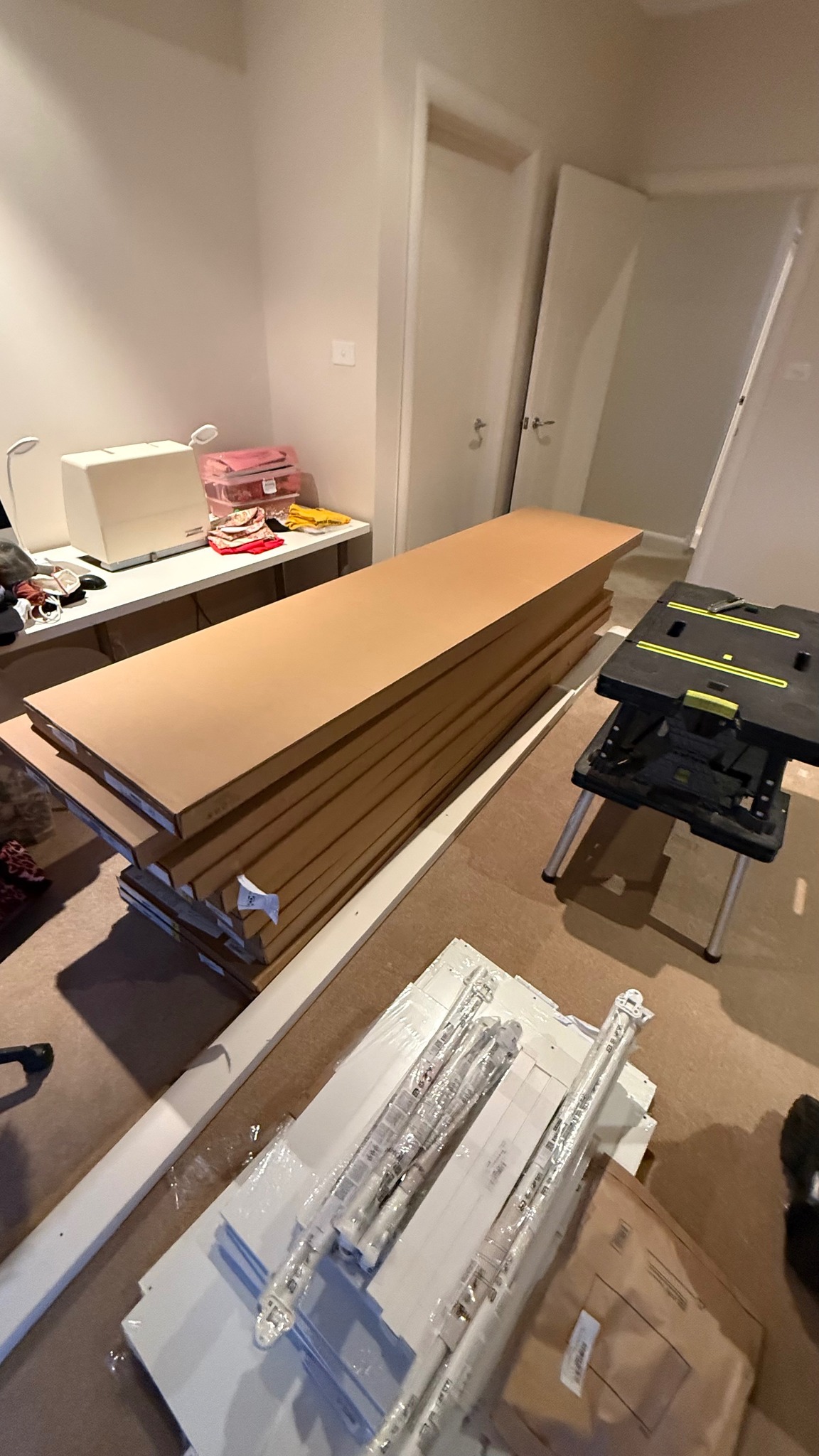 Flat Pack Furniture installation in Perth